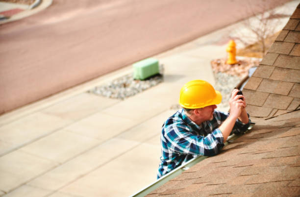 Roof Gutter Cleaning in Ellaville, GA
